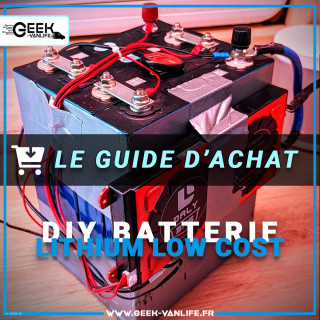 Protected: DIY Batterie lithium low cost : Le guide d’achat