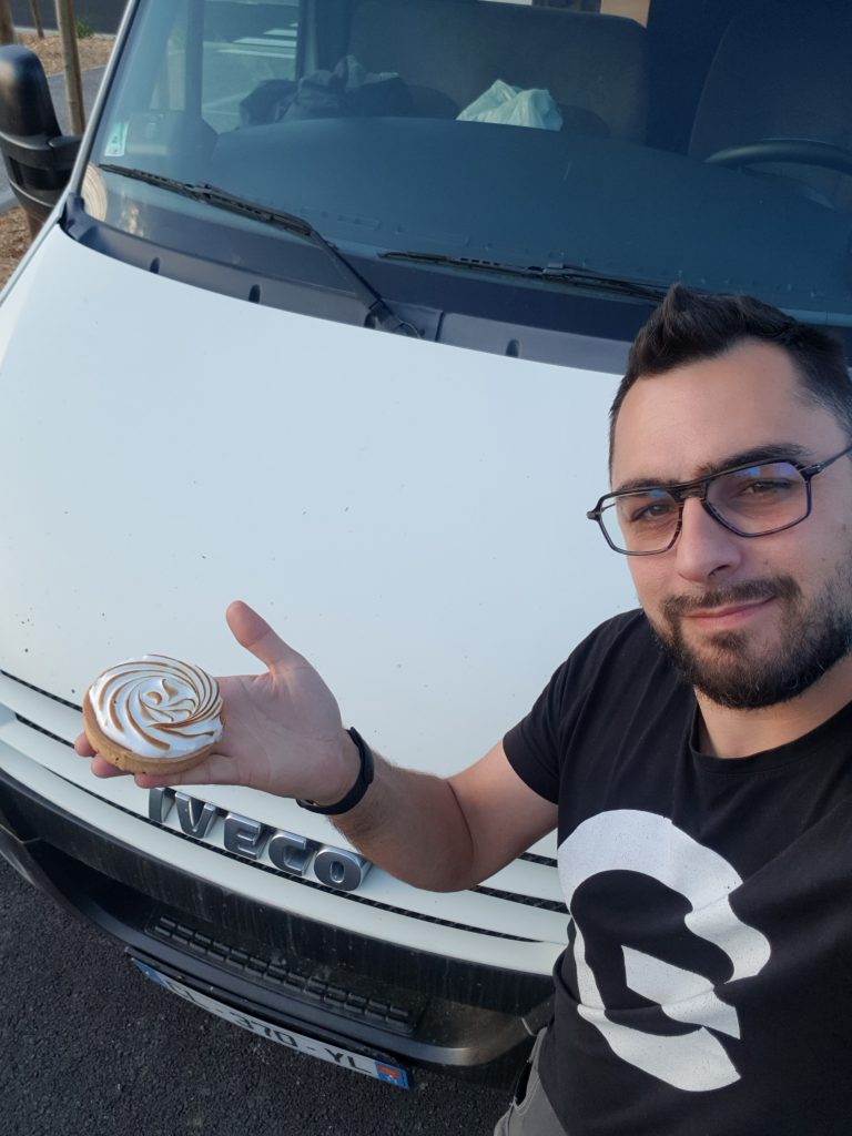 Le geekomobile et moi